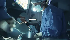 Videolaparoscopia com Endossuturas