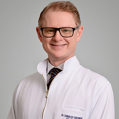 Charles Riedner
