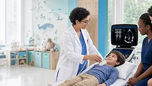 Curso de Ultrassom Point-of-care Pediátrico