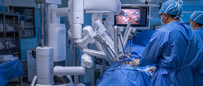 Masterclass em Cirurgia Radical Robótica